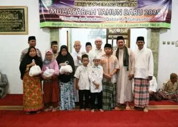 MUI Tangsel Gelar Dzikir dan Muhasabah Tahun Baru