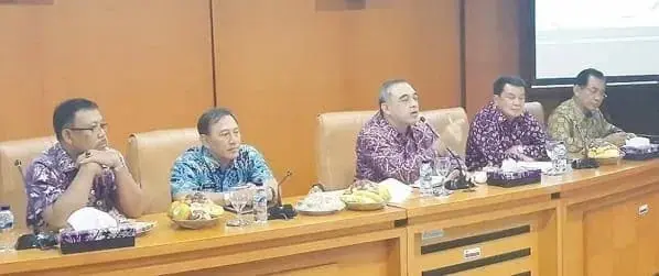 Zaki Akui Kekurangan Perahu Karet