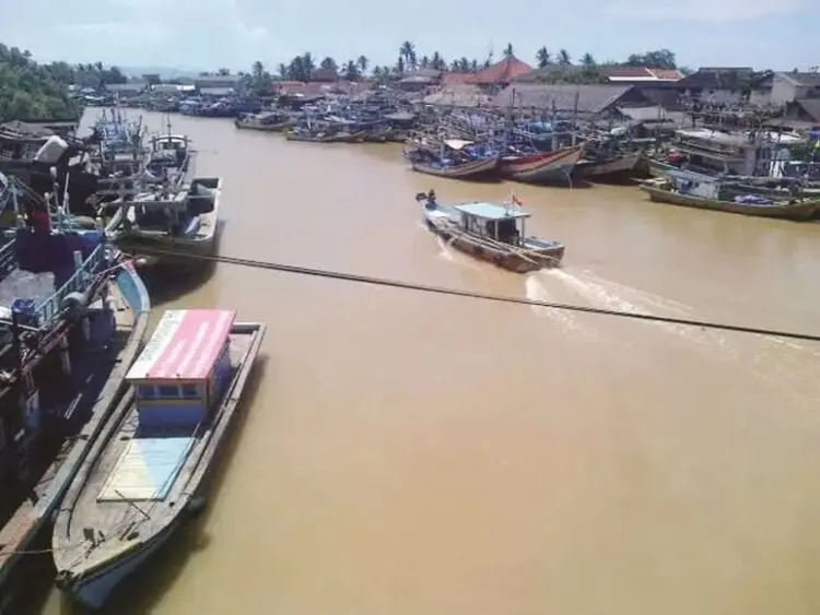Cuaca Ekstrem, Ratusan Nelayan Pandeglang Tak Melaut