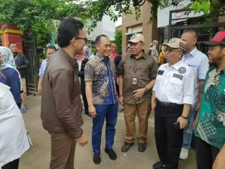 Dokumen Rusak Akibat Banjir, Disdukcapil Siap Ganti