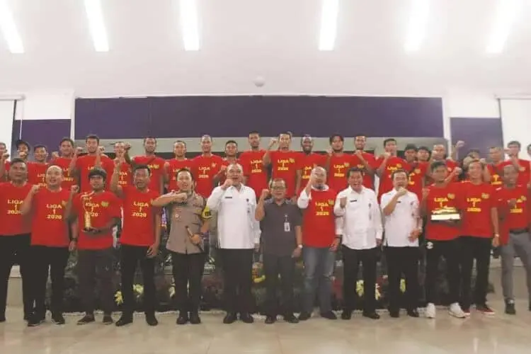 Sebagian Pemain Persita Diklaim Sudah Capai Kesepakatan