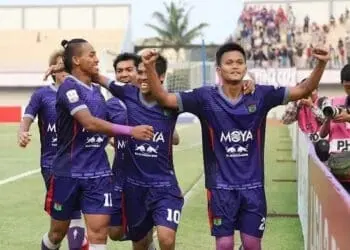 Persita Produksi Jersey