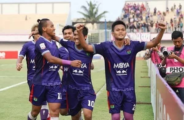 Persita Produksi Jersey