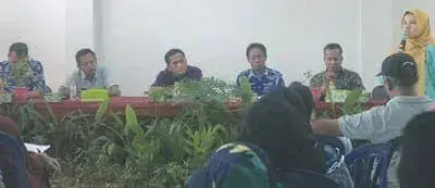Warga Tolak Tanahnya Dibebaskan Sarankan Jalan Depan Puskesmas Gondrong Diperpanjang