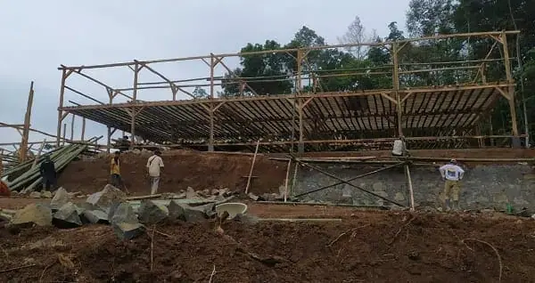 Keberadaan Peternakan Ayam Ditolak Warga