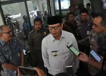 Rapat Pengendalian dan Evaluasi RKPD Digelar