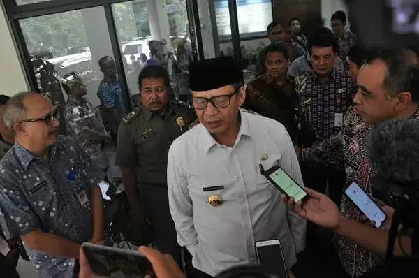Rapat Pengendalian dan Evaluasi RKPD Digelar