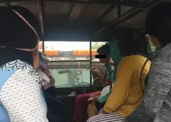 ‘Klarifikasi’ di Hotel, Dua Sejoli Dicokok Satpol PP