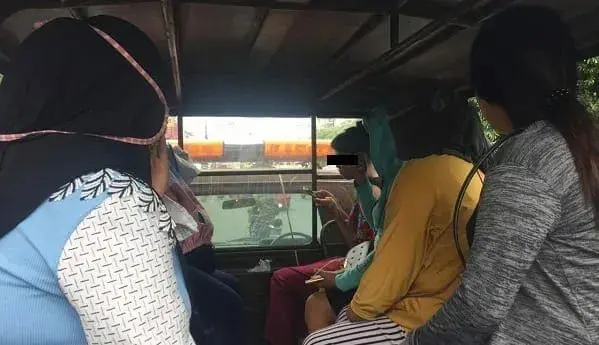‘Klarifikasi’ di Hotel, Dua Sejoli Dicokok Satpol PP