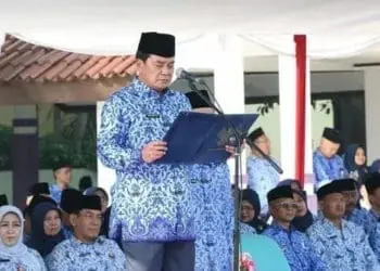 Sekda Genjot Peningkatan Kinerja ASN Tahun Ini
