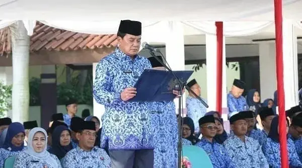 Sekda Genjot Peningkatan Kinerja ASN Tahun Ini
