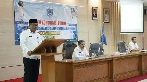 Sekda : RKPD Harus “Digodog” Matang