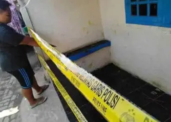 Hawa Panas Gegerkan Warga Teluk