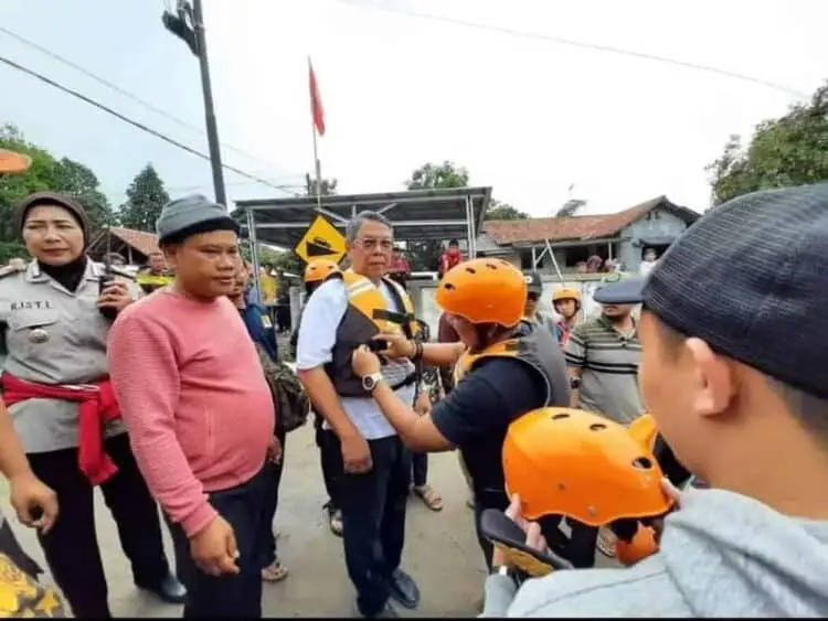 Tangsel Tanggap Darurat Banjir 14 Hari