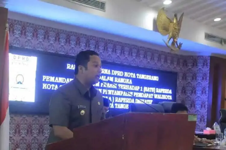 Sah, Empat OPD Akhirnya Digabung