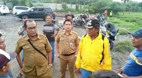 Wabup Ingatkan Pihak Perusahaan