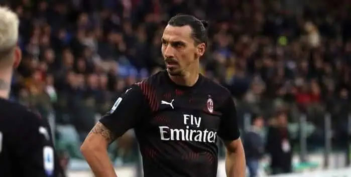 Usia Hanyalah Angka bagi Ibrahimovic