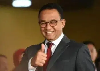 Anies Digugat Rp42 M