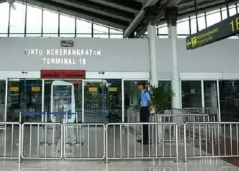 Suplai Air ke Bandara Soetta Tetap Aman