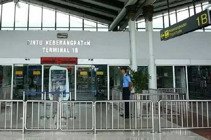 Suplai Air ke Bandara Soetta Tetap Aman
