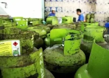 Harga Gas Melon Rp 100 Ribu