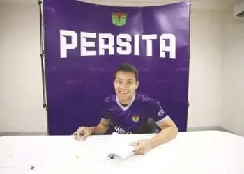 Gabung Persita, Hamka Jadi Pemain Kunci