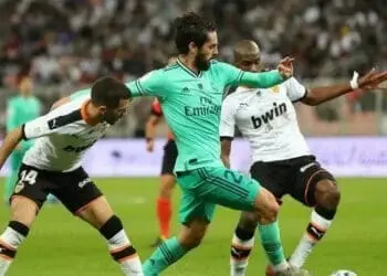 Real Madrid Tampil Dominan Saat Menghadapi Valencia