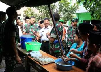 Sachrudin: Santri Harus Punya Daya Saing