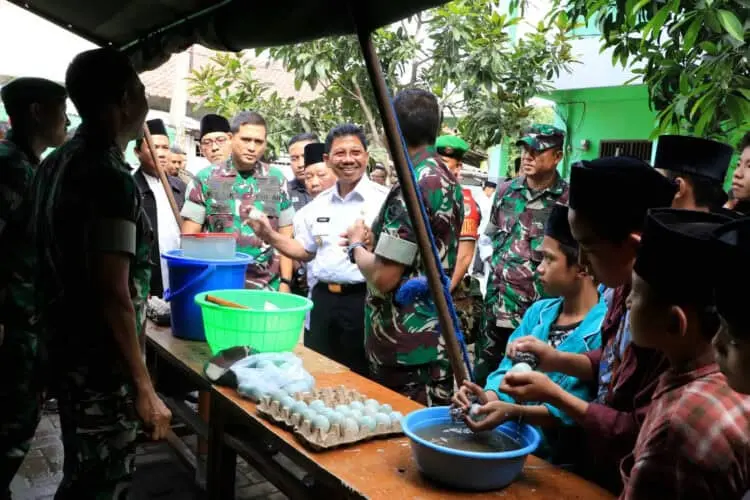 Sachrudin: Santri Harus Punya Daya Saing
