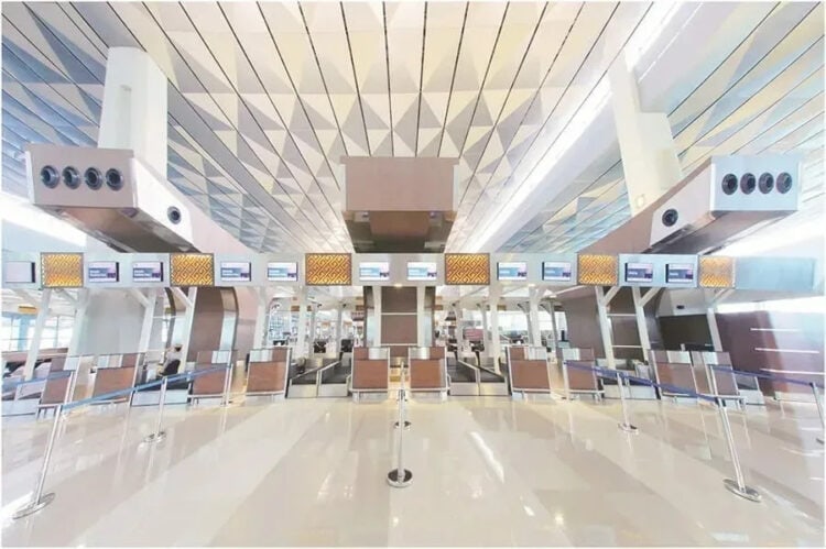 Bandara Perketat Pengawasan Penumpang