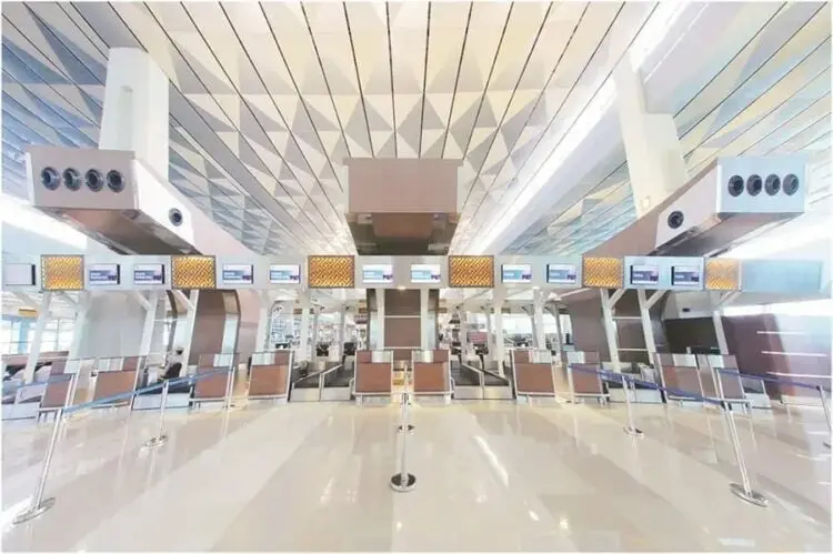 Bandara Perketat Pengawasan Penumpang