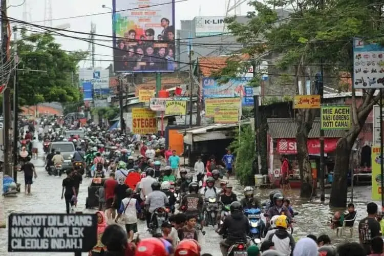 Pemprov Banten Diminta Turun Tangan Atasi Banjir Tangerang