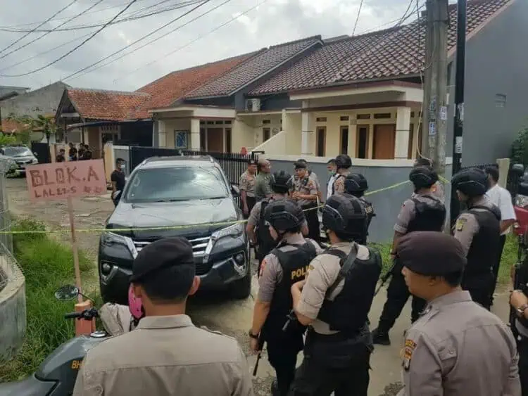 Insiden Batan Indah Tak Seperti Chernobyl