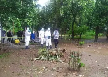 Dua Warga Batan Indah Terkontaminasi Radioaktif
