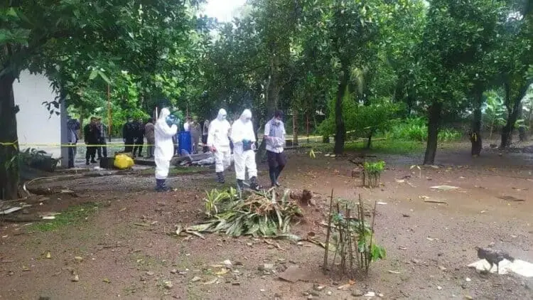 Dua Warga Batan Indah Terkontaminasi Radioaktif