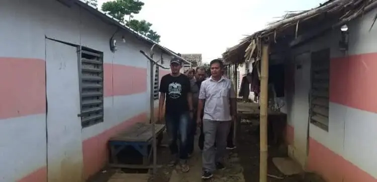 Pilkada Pandeglang, Hak Pilih Warga Huntara Diklaim Aman