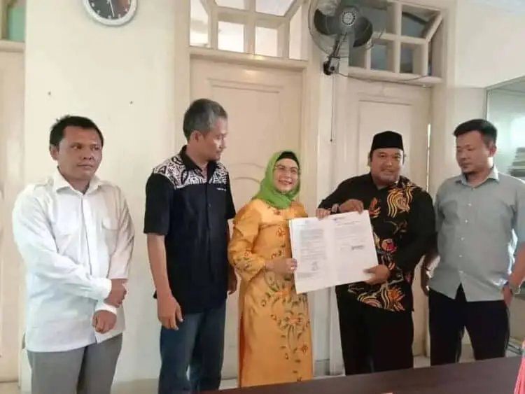 Klarifikasi Status ASN, Bawaslu Tangsel Panggil Anak Wapres