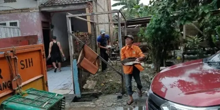 Korban Banjir Mengaku Tak Trauma
