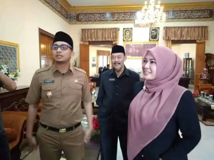 Soal Penyaluran Dana Desa, Bupati Irna Dukung Sistem Baru