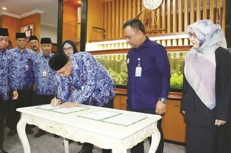 Pemkab Gandeng BPOM Serang, Pengawasan Obat dan Makanan Diperketat