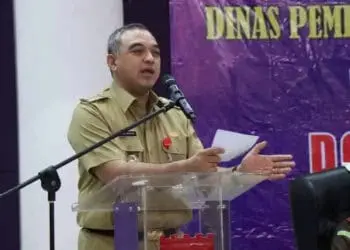246 Kades di Kabupaten Tangerang Diajari Pelaporan Anggaran