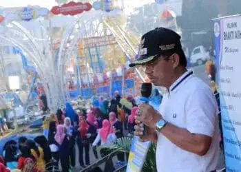 HUT Kota Tangerang, Dinkes Hadiahi Tangerang CENGHAR