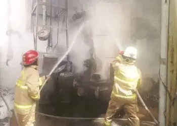 Diperlakukan Tak Adil, Petugas Damkar Kab Tangerang Minta Lepas dari BPBD