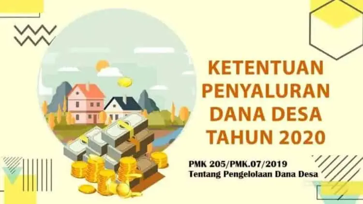 Dana Desa Langsung Ditransfer ke Rekening Kas Desa