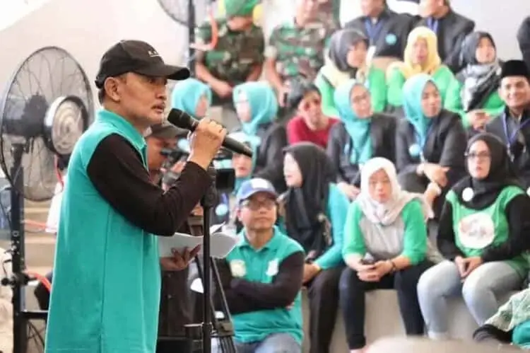 Perhari, Tangsel Hasilkan 900 Ton Sampah