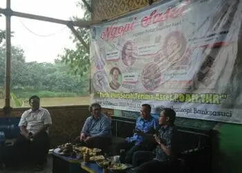 Tak Perlu Khawatir, Perumdam TKR Takkan Kehilangan Pelanggan Kok