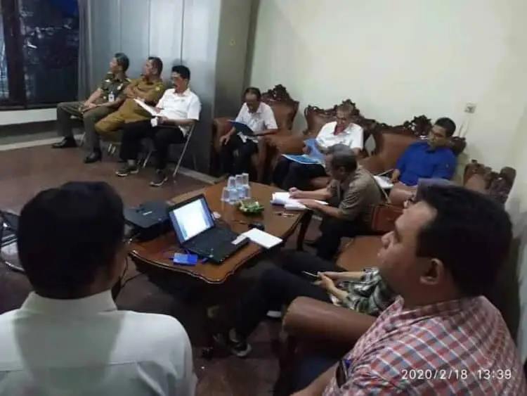 KONI Kota Tangerang Minta Syarat Peserta Porprov Diubah