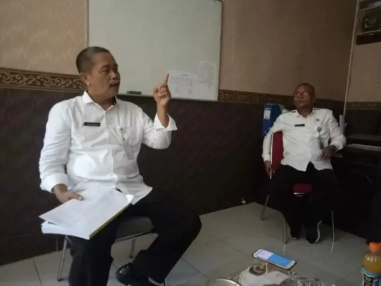 Untuk Pelatihan Kerja, Disnakertrans Gelontorkan Rp 1,7 Miliar