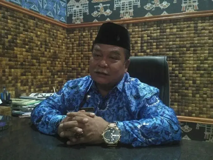 Soal Dugaan Pungli Pasar Rangkas, Disperindag Lebak Membantah