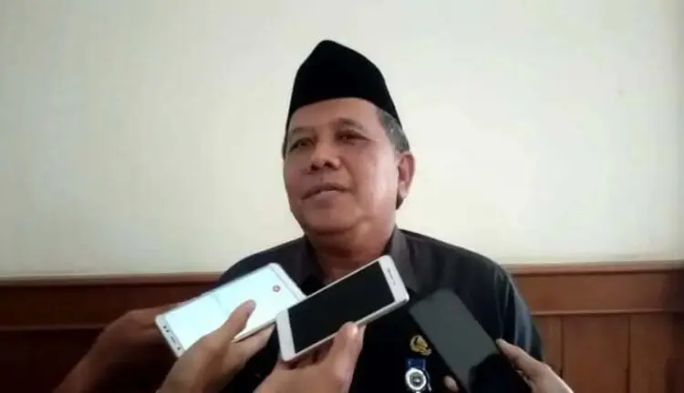 LKPD Pandeglang TA 2019 Belum Rampung